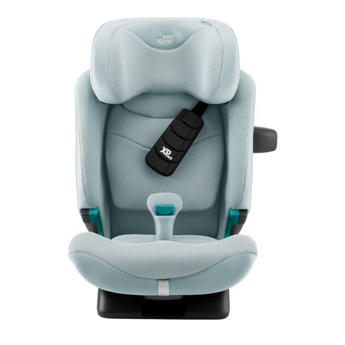 Britax Römer Advansafix Pro Style Harbor Blue 76-150cm