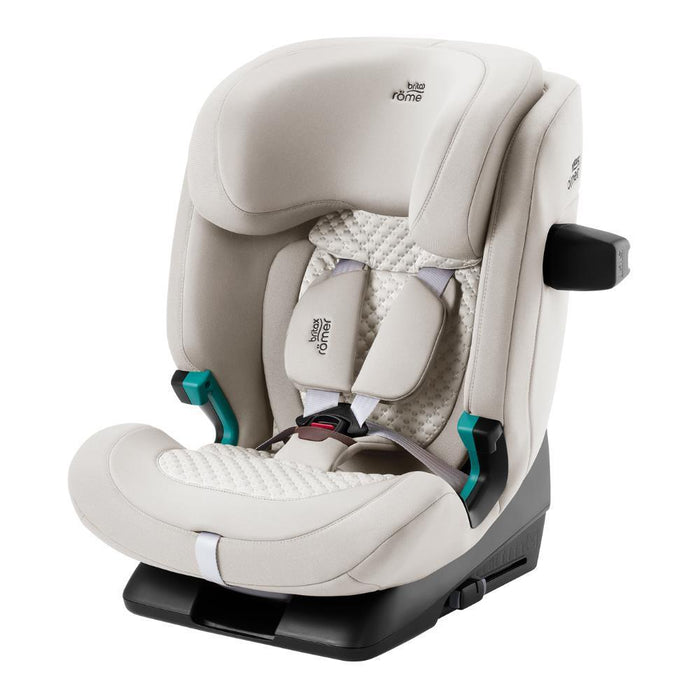 Britax Römer Advansafix Pro Lux Soft Taupe 76-150cm