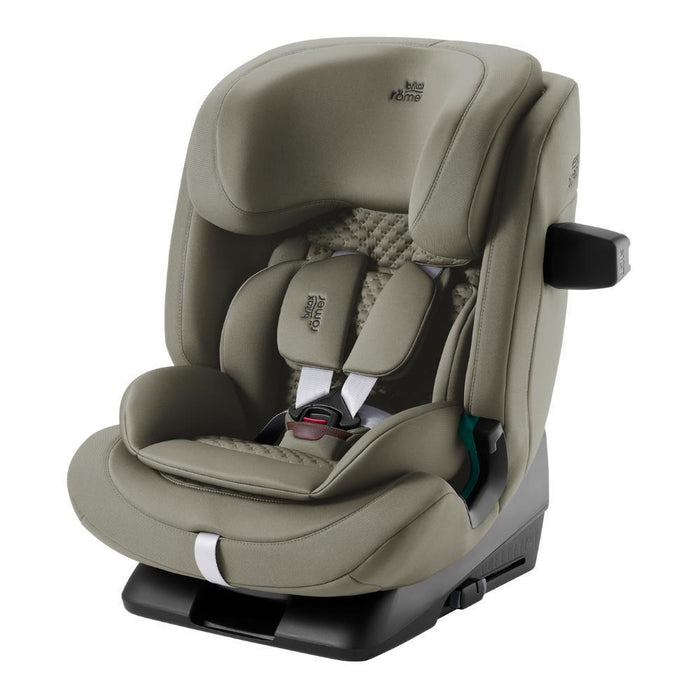 Britax Römer Advansafix Pro Lux Urban Olive 76-150 cm