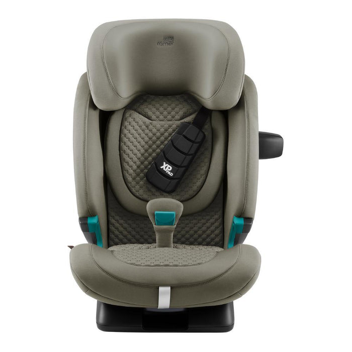 Britax Römer Advansafix Pro Lux Urban Olive 76-150 cm