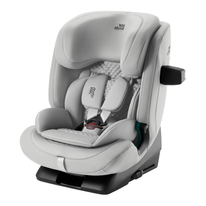 Britax Römer Advansafix Pro Lux Linen Grey 76-150cm