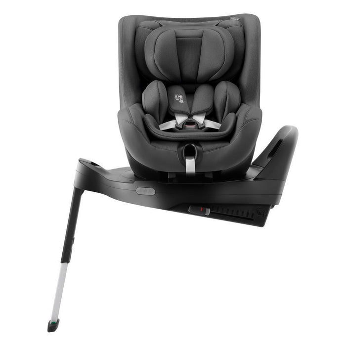 Britax Römer DualFix Pro Style Mineral Grey 40-105 cm