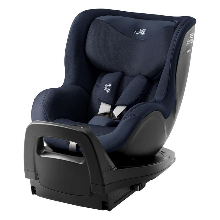 Britax Römer DualFix Pro Style Night Blue 40-105 cm