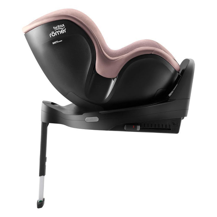 Britax Römer DualFix Pro Style Dusty Rose 40-105 cm