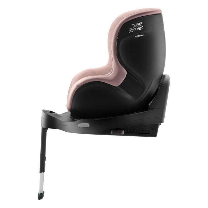 Britax Römer DualFix Pro Style Dusty Rose 40-105 cm
