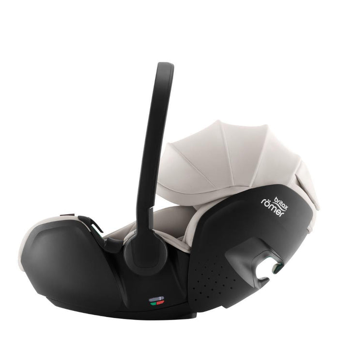Britax Römer Baby-Safe Pro Lux Soft Taupe 40-85cm