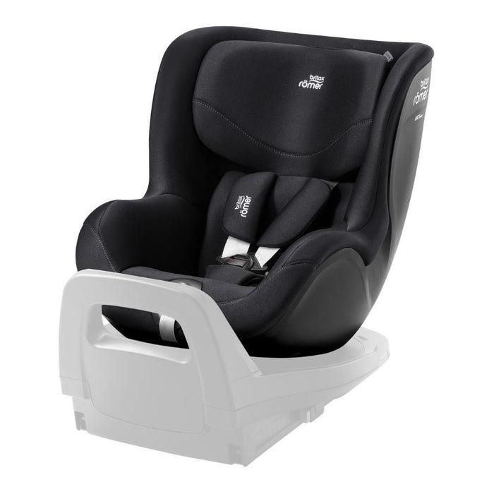Britax Römer DualFix 5Z Classic Negro intenso 61-105 cm
