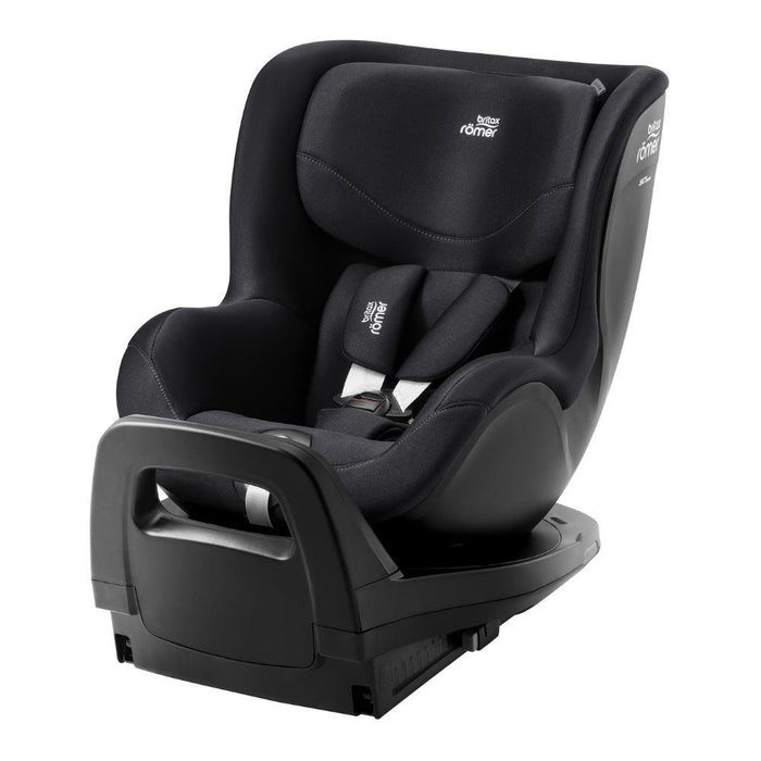 Britax Römer DualFix 5Z Classic Negro intenso 61-105 cm