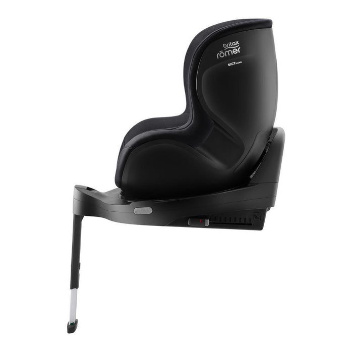Britax Römer DualFix 5Z Classic Negro intenso 61-105 cm
