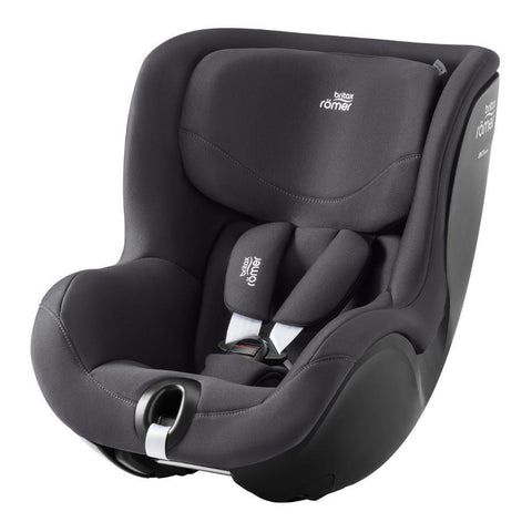 Britax Römer DualFix 5Z Classic Gris oscuro 61-105 cm