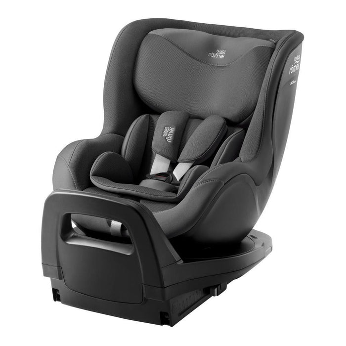 Britax Römer DualFix 5Z Style Mineral Grey 61-105cm