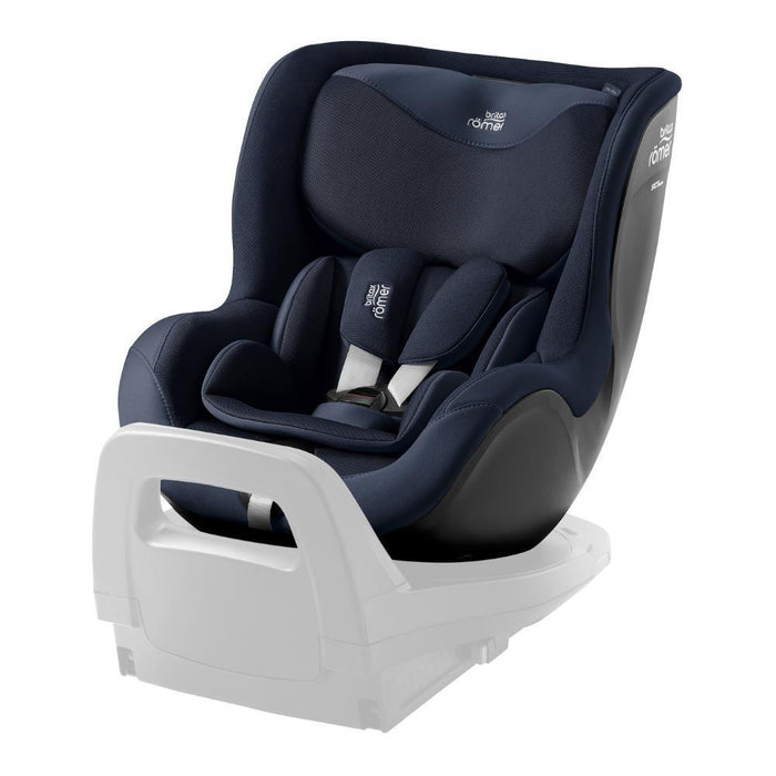 Britax Römer DualFix 5Z Style Night Blue 61-105cm