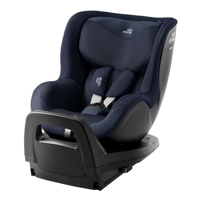 Britax Römer DualFix 5Z Style Night Blue 61-105cm