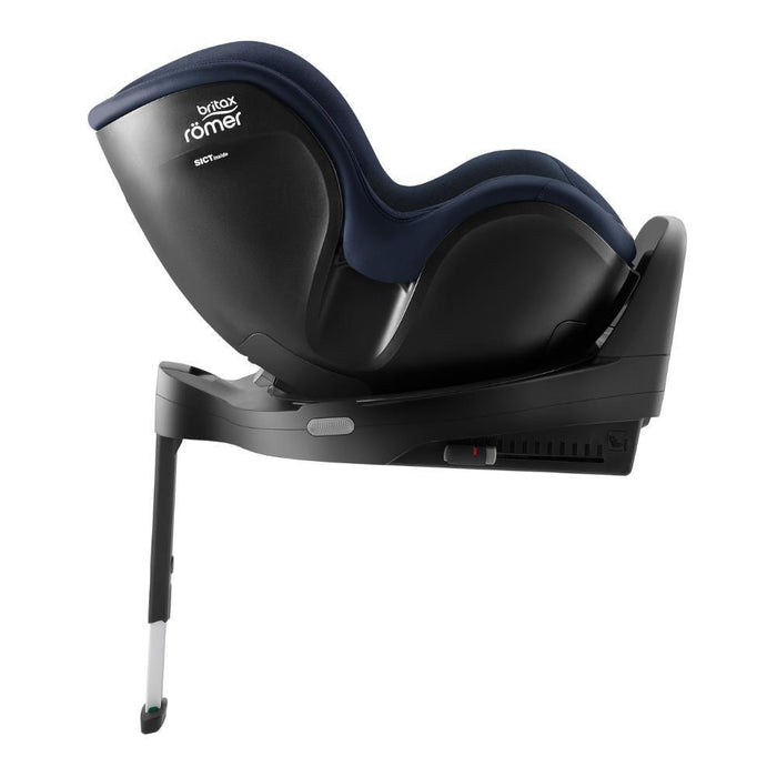 Britax Römer DualFix 5Z Style Night Blue 61-105cm
