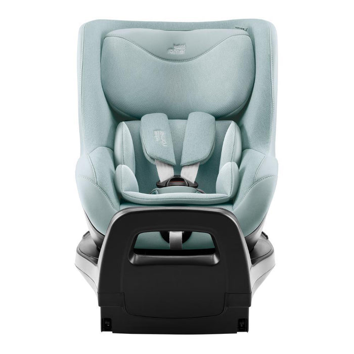 Britax Römer DualFix 5Z Style Harbor Blue 61-105cm