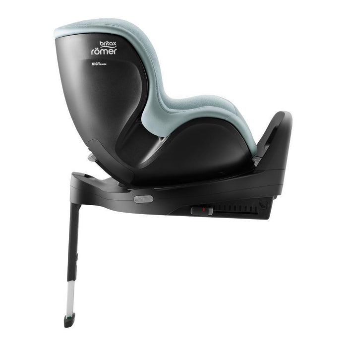 Britax Römer DualFix 5Z Style Harbor Blue 61-105cm