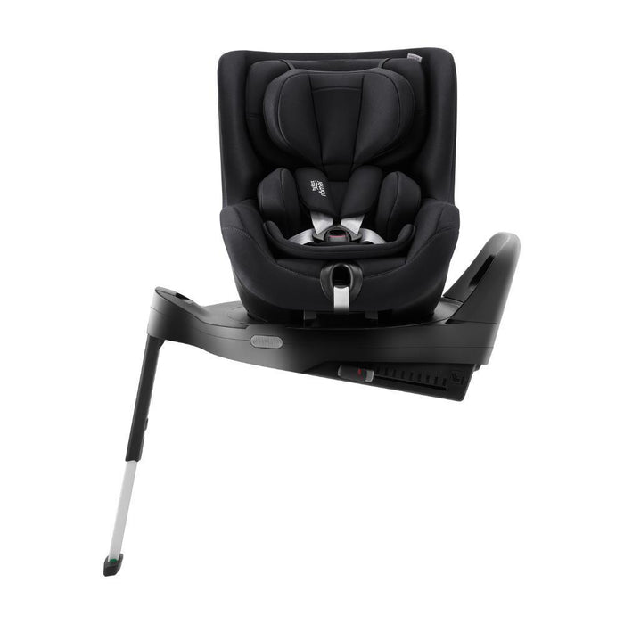 Britax Römer DualFix Pro Classic Deep Black 40-105 cm