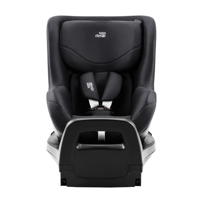 Britax Römer DualFix Pro Classic Deep Black 40-105 cm
