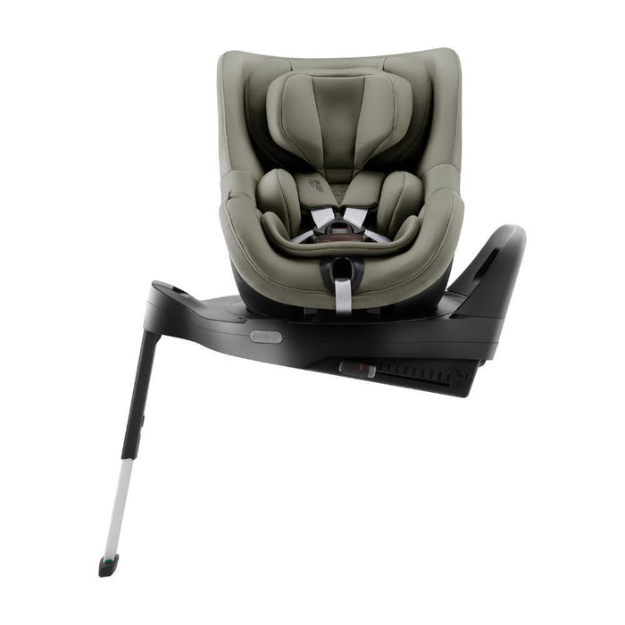 Britax Römer DualFix Pro Lux Urban Olive 40-105 cm
