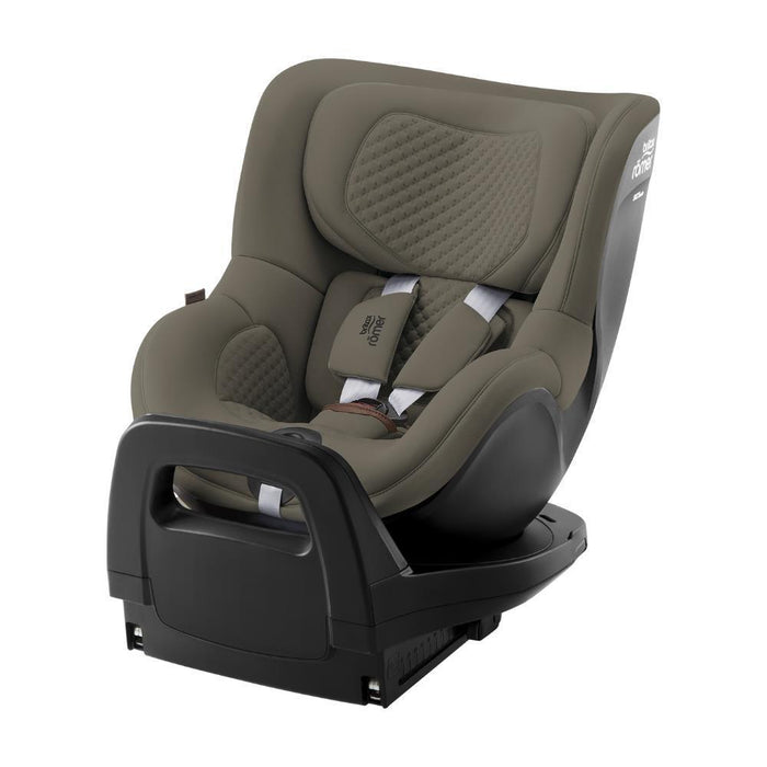 Britax Römer DualFix Pro Lux Urban Olive 40-105 cm