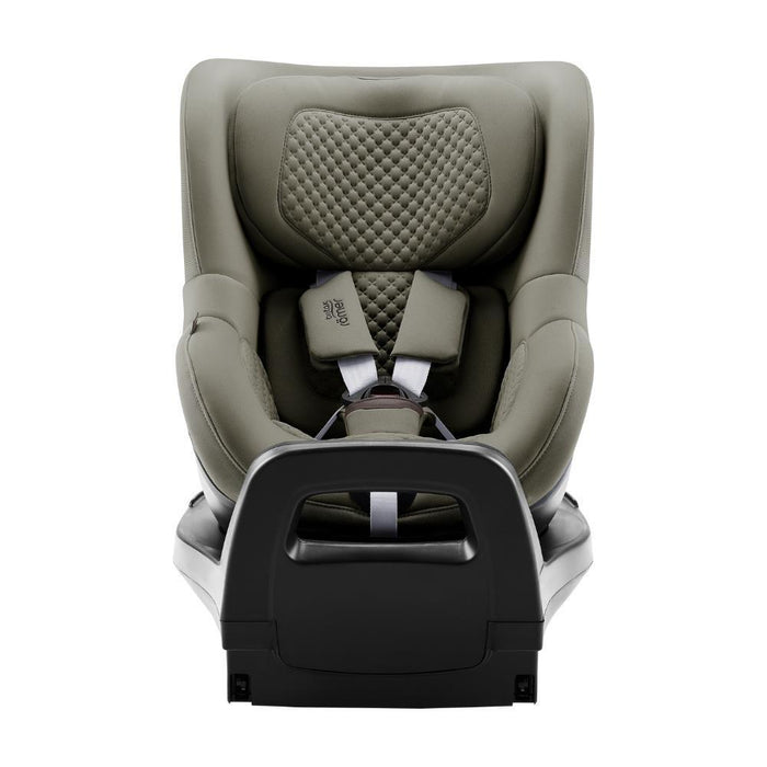 Britax Römer DualFix Pro Lux Urban Olive 40-105 cm