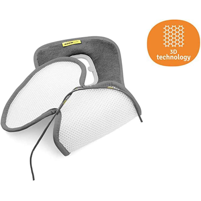 Aeromoov Airlayer Colchonete 3D Grupo 2/3 Cinza Escuro