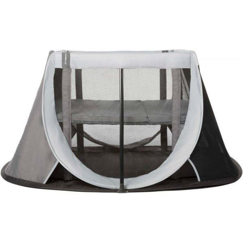 Cama de viaje AeroMoov gris oscuro