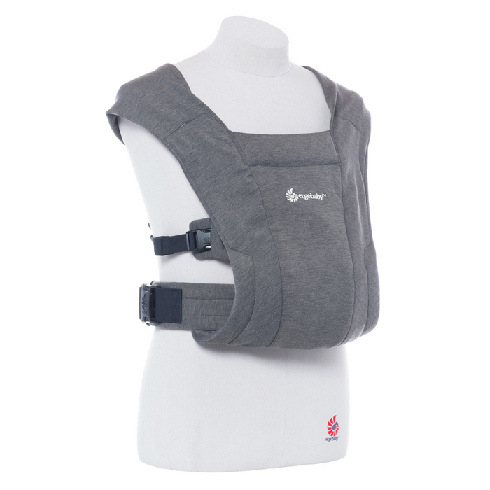 Mochila Porta Bebé Ergobaby Embrace Gris