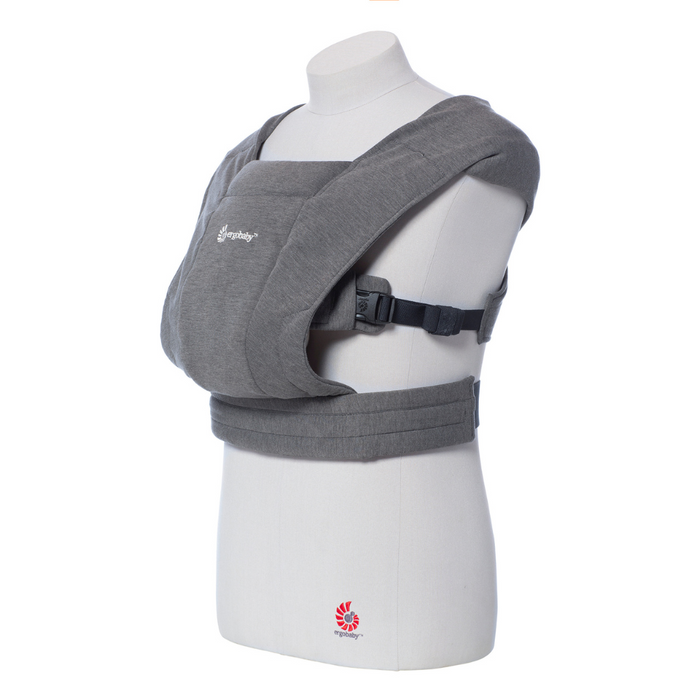 Mochila Porta Bebé Ergobaby Embrace Gris