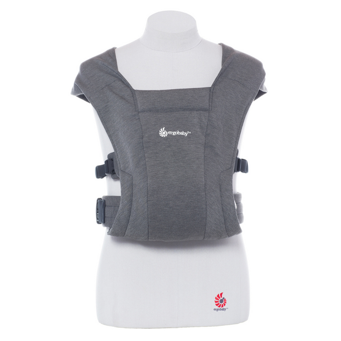 Mochila Porta Bebé Ergobaby Embrace Gris