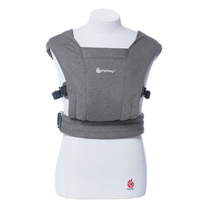 Marsúpio Ergobaby Embrace Knit Grey