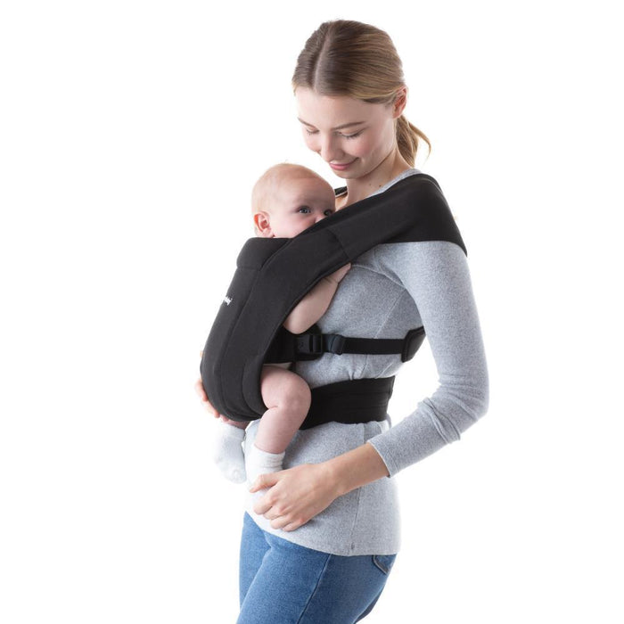 Marsúpio Ergobaby Embrace Knit Black