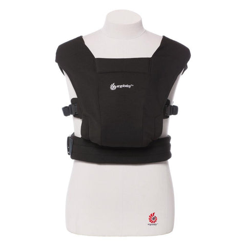 Ergobaby Embrace Knit Black Carrier