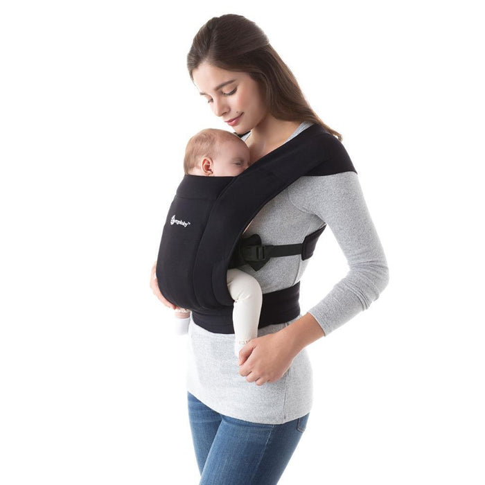 Marsúpio Ergobaby Embrace Knit Black