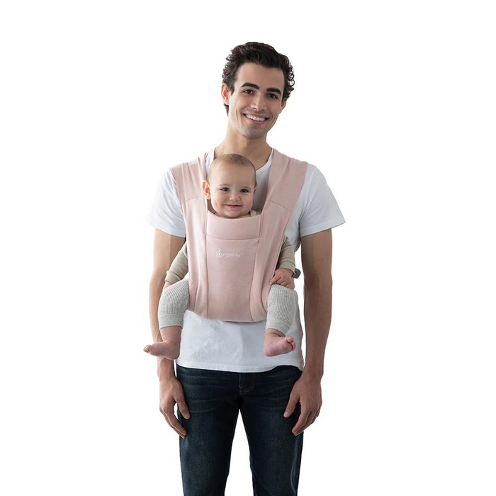 Ergobaby Baby Carrier Embrace Pink