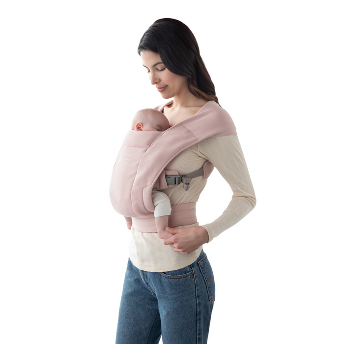 Marsúpio Ergobaby Embrace Knit Blush Pink