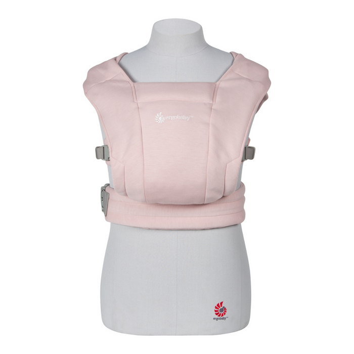 Ergobaby Baby Carrier Embrace Pink Tour Ergobaby BabyCool