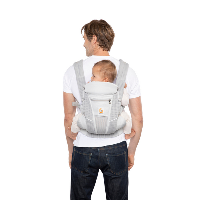 Ergobaby Carrier Omni Breeze Gray Perla