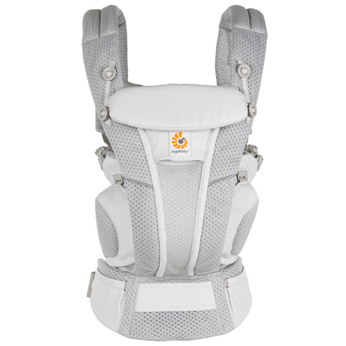 Ergobaby Carrier Omni Breeze Gray Perla