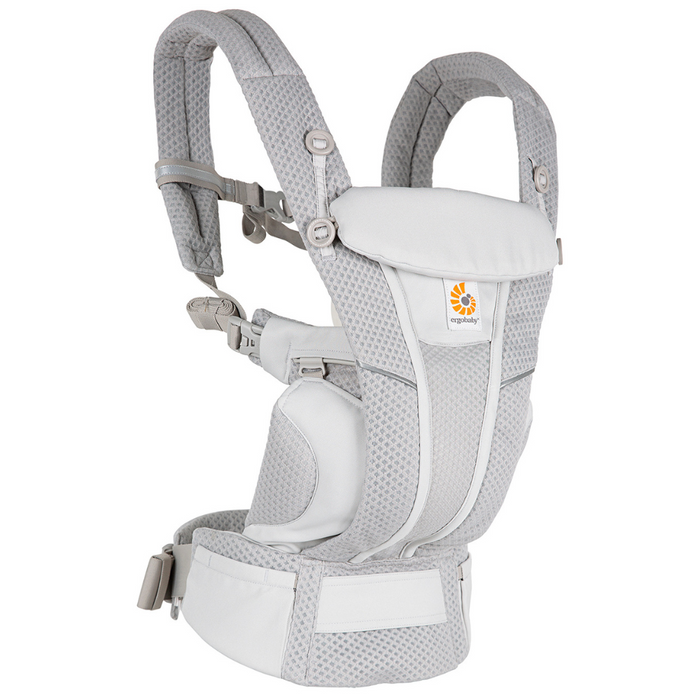 Portabebés Ergobaby Omni Breeze Gris Perla