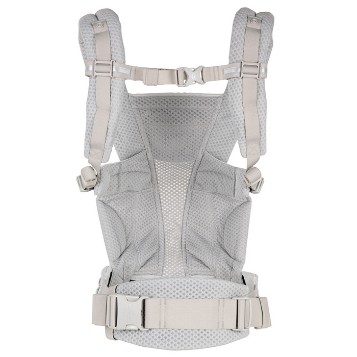 Marsúpio Ergobaby Omni Breeze Pearl Grey