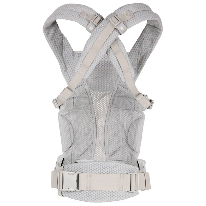 Ergobaby Carrier Omni Breeze Gray Perla