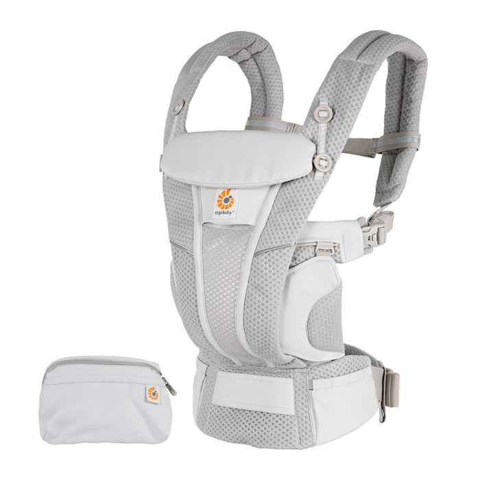 Ergobaby Carrier Omni Breeze Gray Perla