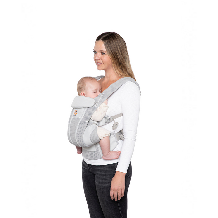 Ergobaby Carrier Omni Breeze Gray Perla