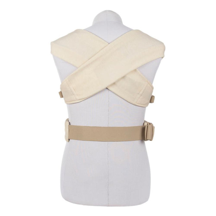 Ergobaby Embrace Knit Cream Baby Carrier