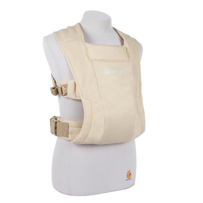 Mochila Porta Bebé Ergobaby Embrace Knit Crema