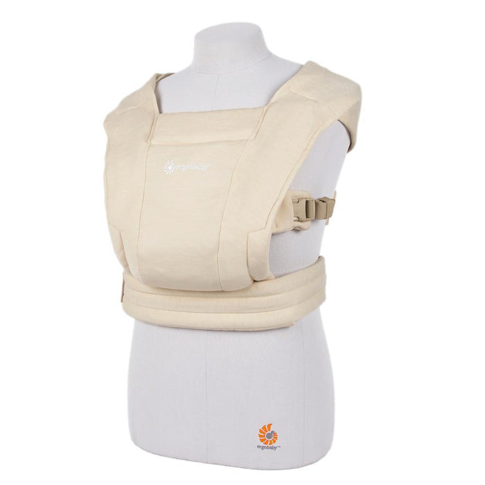 Ergobaby Embrace Knit Cream Baby Carrier