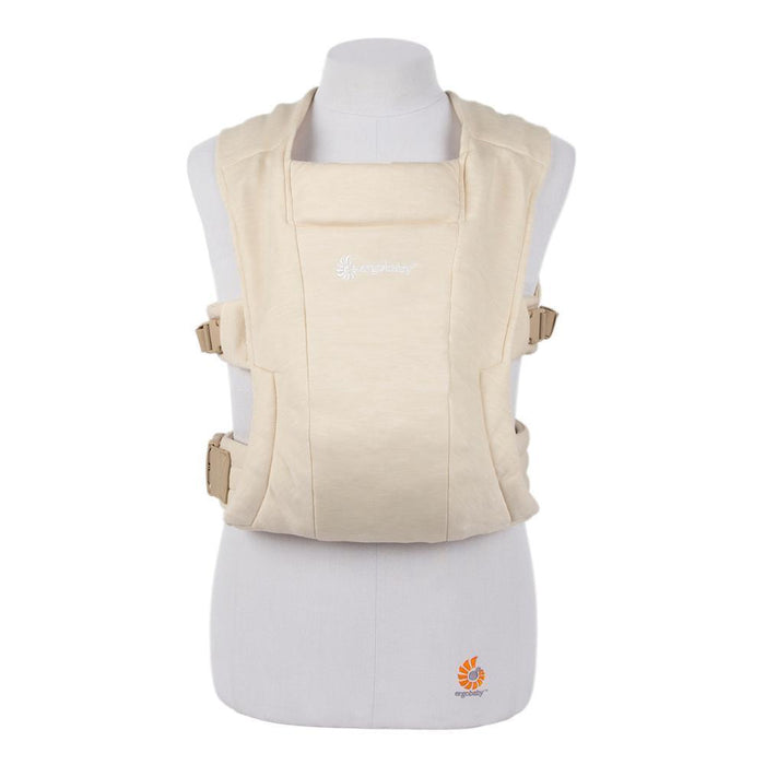 Ergobaby Embrace Knit Cream Baby Carrier