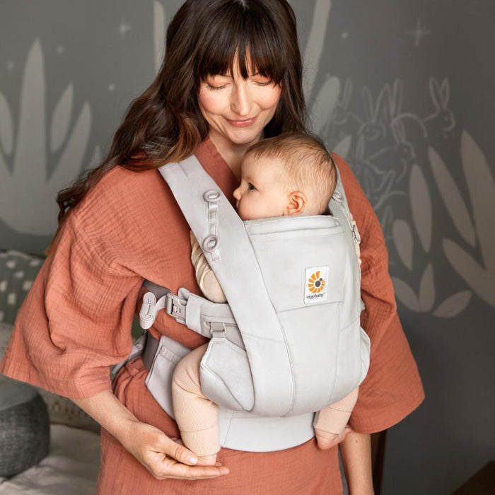 Marsúpio Ergobaby Omni Dream Pearl Grey