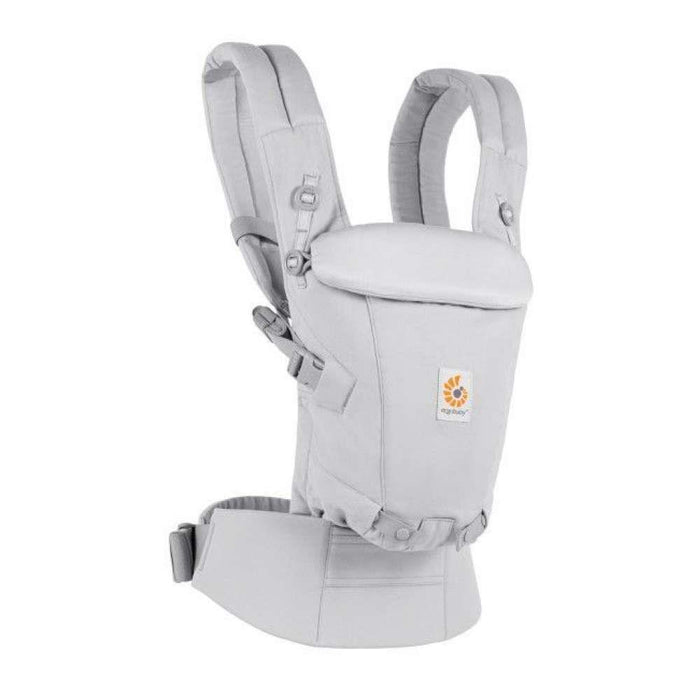 Ergobaby Baby Carrier Adapt Soft Touch Gray Perla